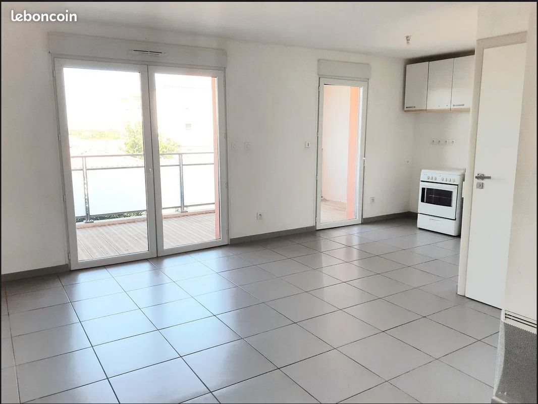 Appartement à louer, 30m², Saleilles