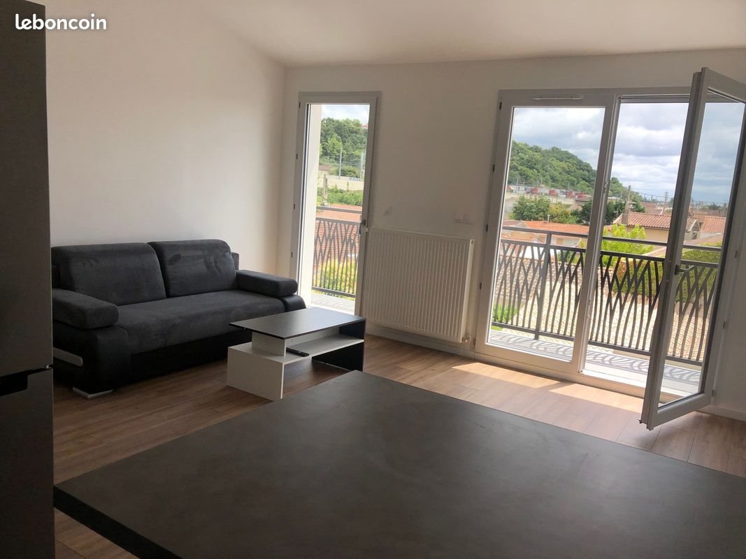 Appartement à louer, 42m², Cenon