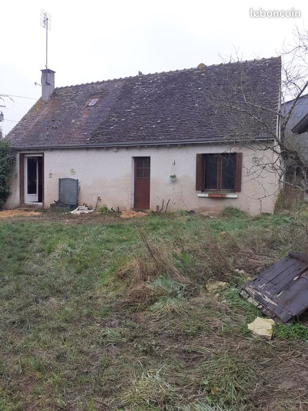 Maison à vendre, 76m², Saint-Genou