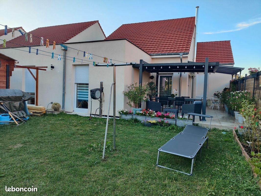 Maison à vendre, 114m², Sarreguemines