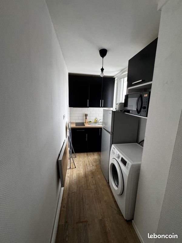 Appartement à louer, 43m², Lille