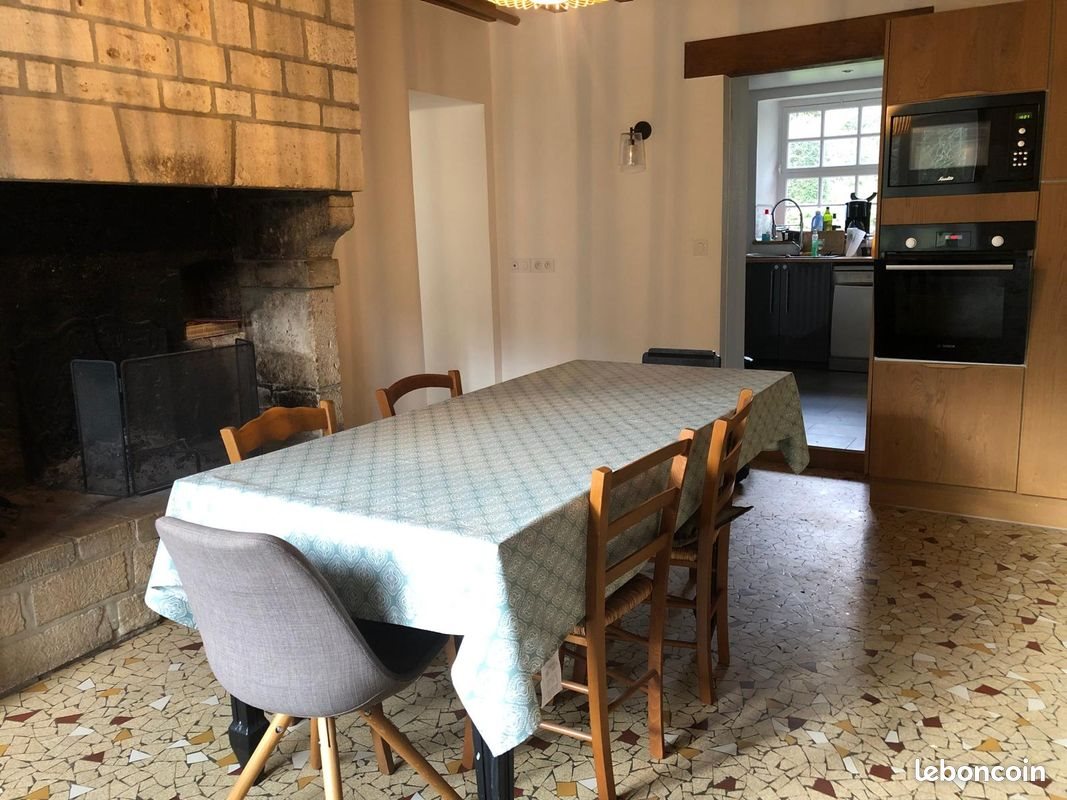 Maison à louer, 200m², Saint-Joseph