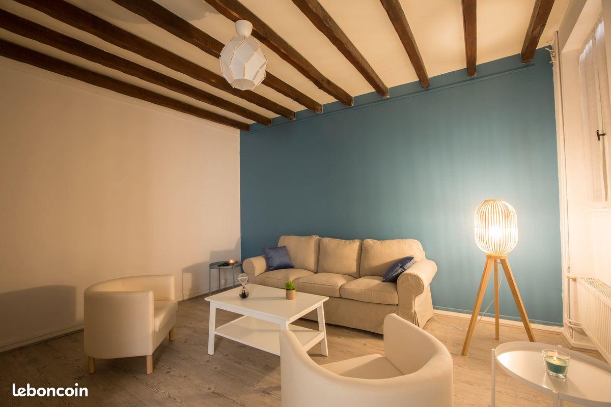 Maison à louer, 70m², Rouen