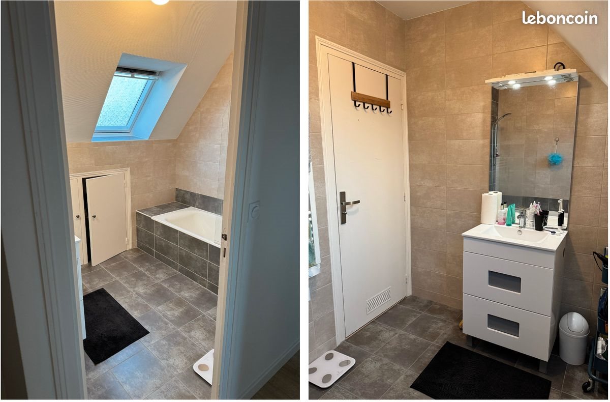 Appartement à louer, 56m², Saint-Martin-des-Champs