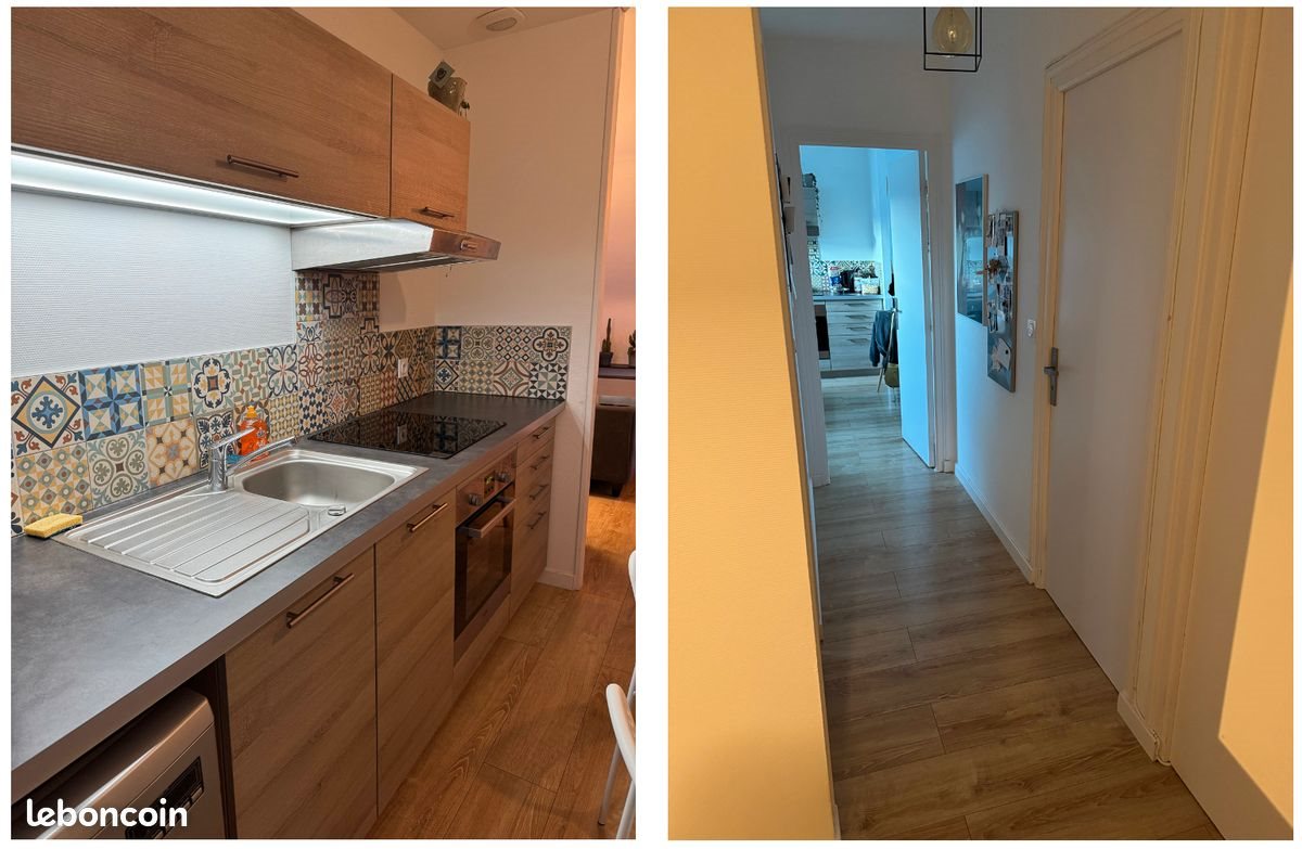 Appartement à louer, 56m², Saint-Martin-des-Champs