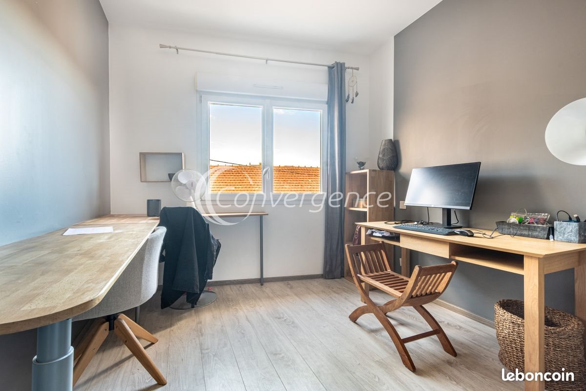 Appartement à vendre, 81m², Limoges