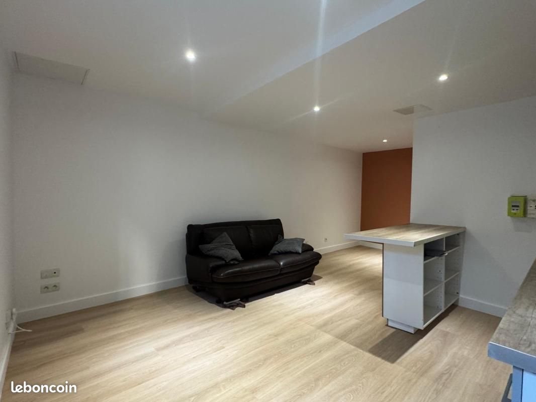 Appartement à louer, 26m², Milhaud