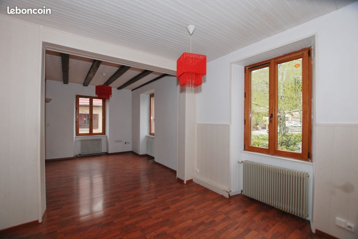 Appartement à louer, 83m², Jungholtz