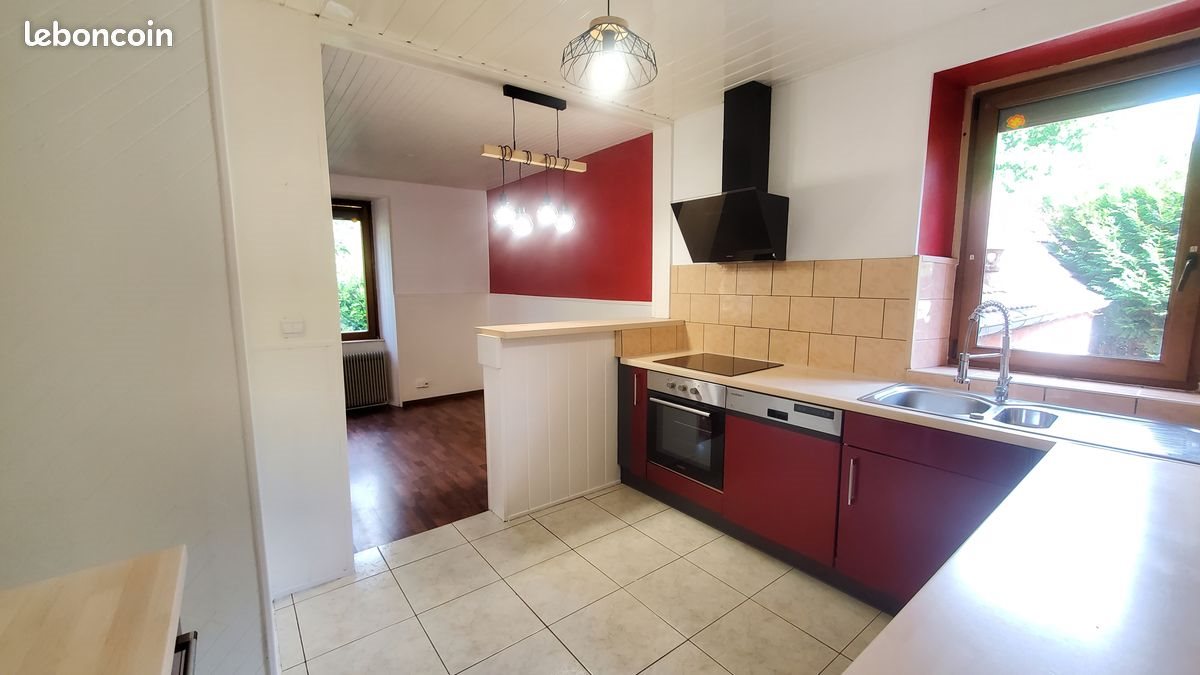 Appartement à louer, 83m², Jungholtz