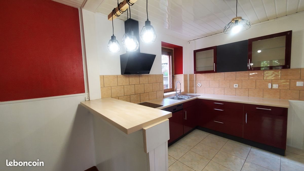 Appartement à louer, 83m², Jungholtz