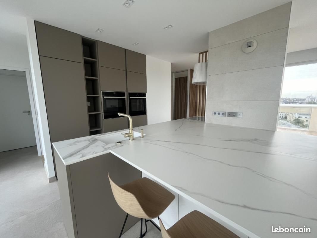 Appartement à louer, 161m², Rennes