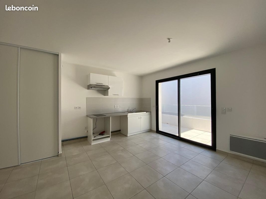 Appartement à louer, 45m², Aimargues