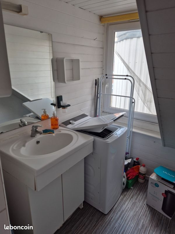 Appartement à louer, 30m², Lille