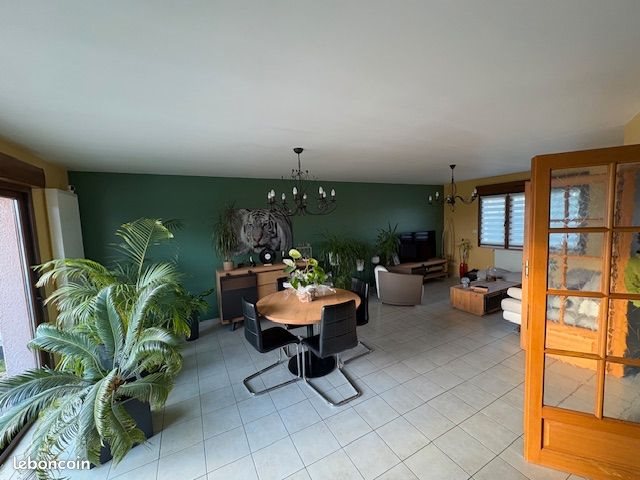 Maison à louer, 116m², Blécourt