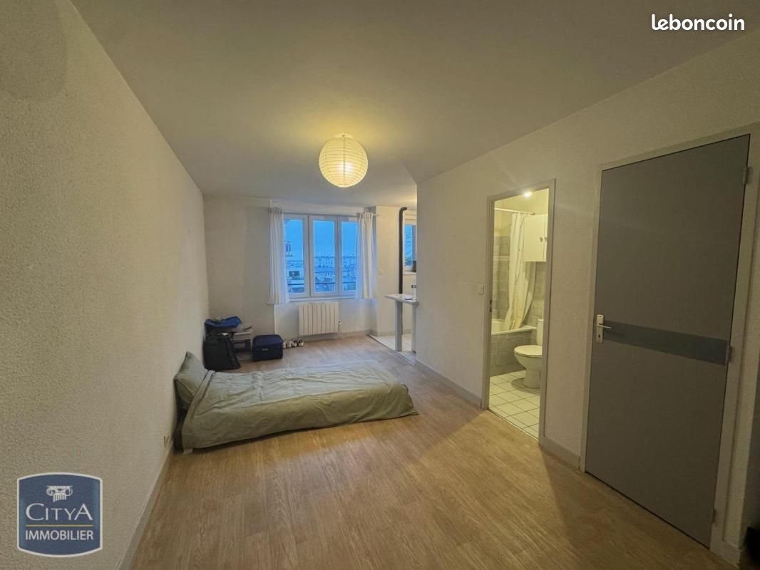 Appartement à louer, 22m², Brest