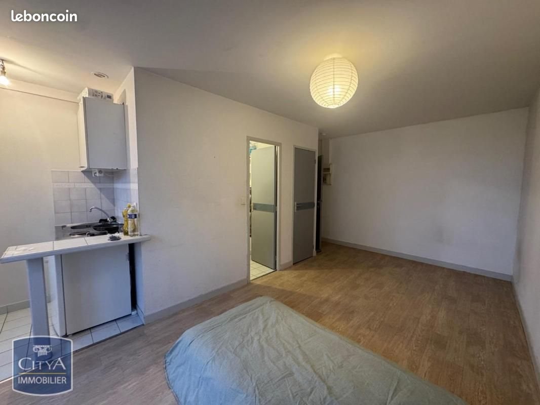 Appartement à louer, 22m², Brest