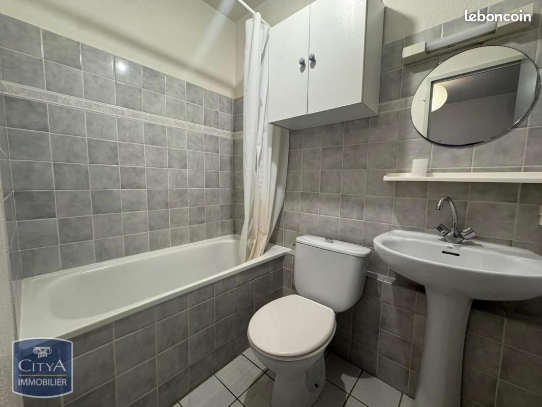 Appartement à louer, 22m², Brest