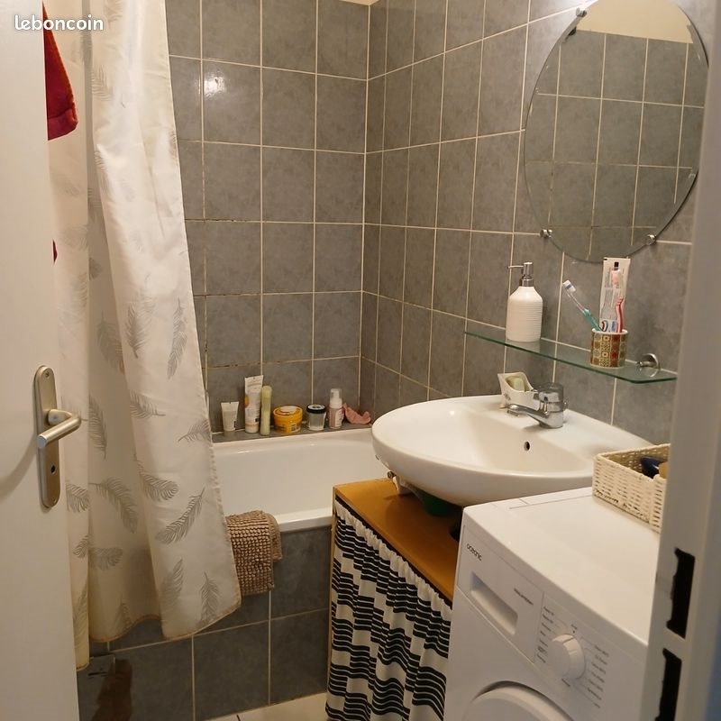 Appartement à louer, 65m², Tours