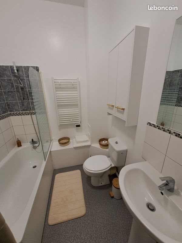 Appartement à louer, 35m², Lille