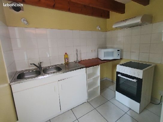 Maison à louer, 35m², Quimperlé