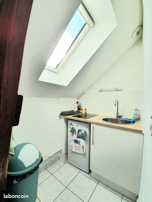 Appartement à louer, 16m², Rennes
