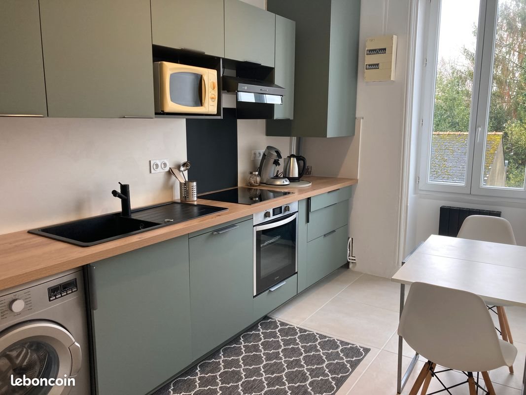 Appartement à louer, 42m², Nantes