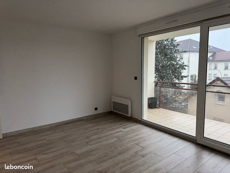 Appartement à louer, 67m², Besançon