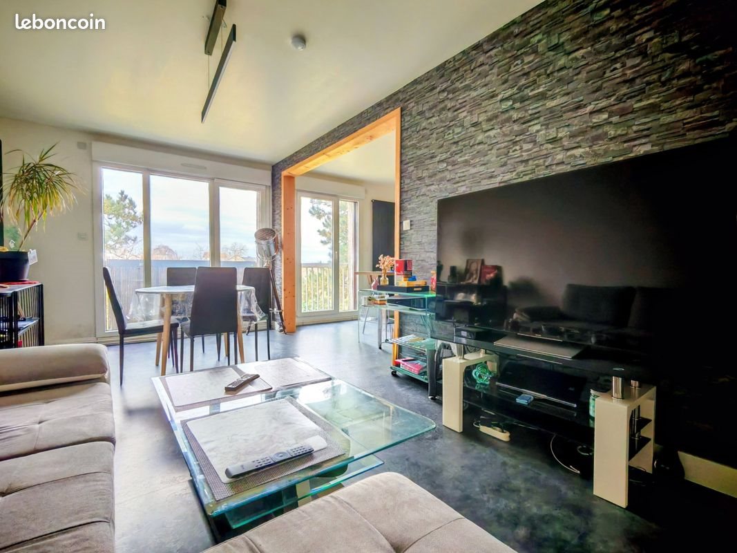 Appartement à vendre, 61m², Laneuveville-devant-Nancy