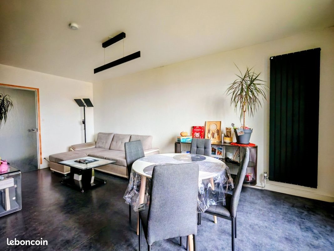 Appartement à vendre, 61m², Laneuveville-devant-Nancy