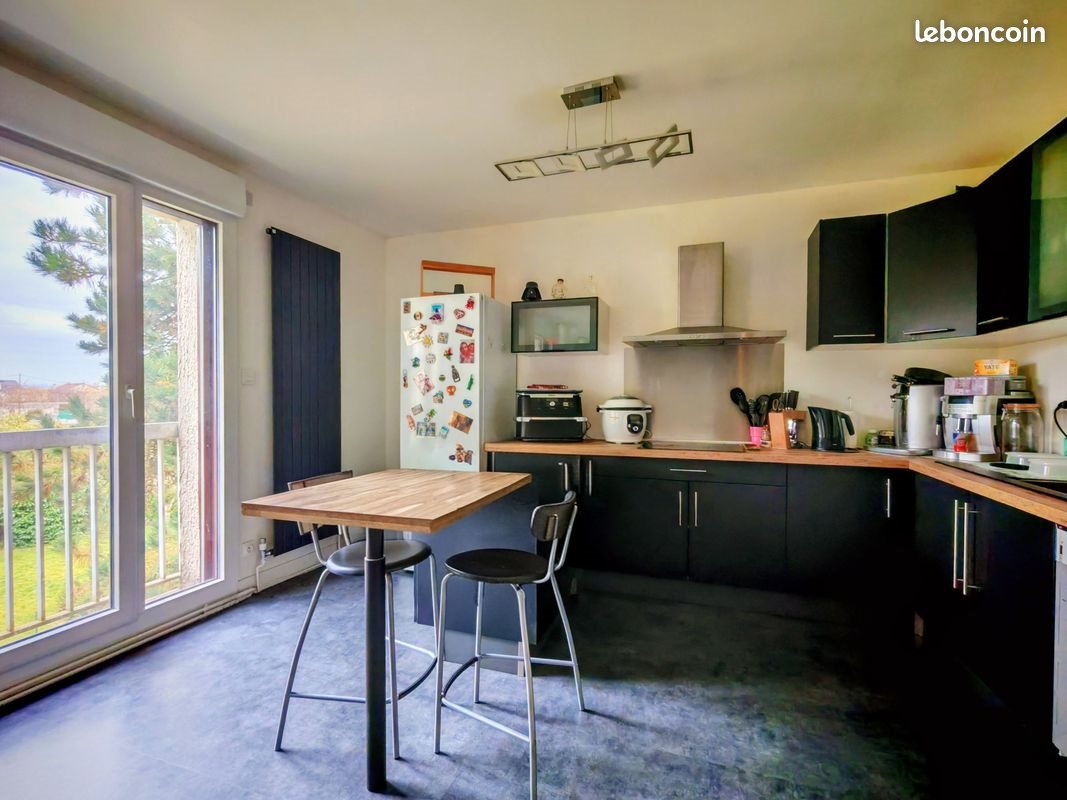 Appartement à vendre, 61m², Laneuveville-devant-Nancy