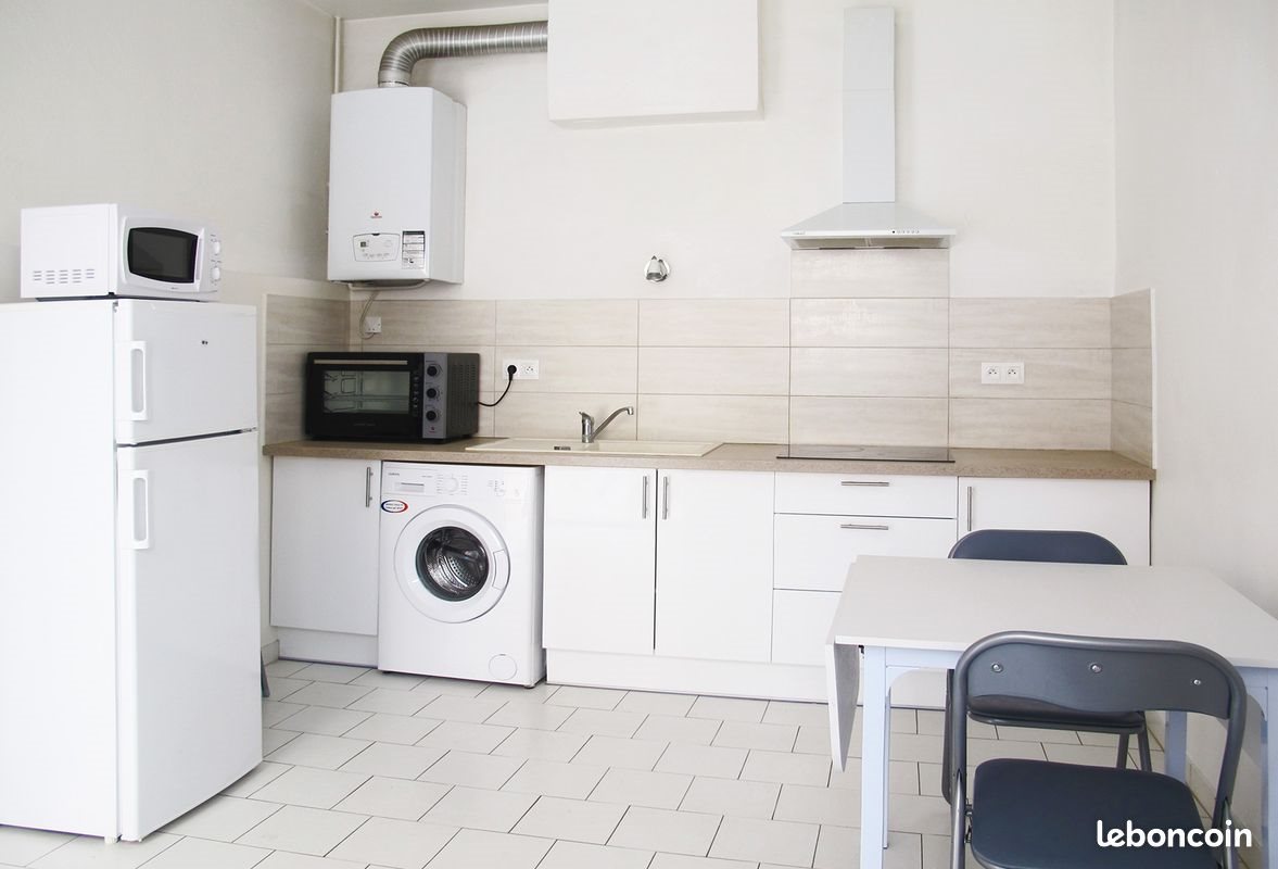 Appartement à louer, 31m², Nîmes