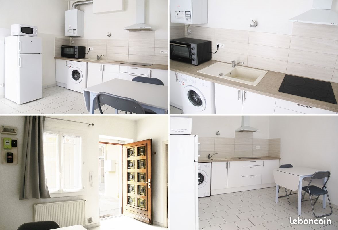 Appartement à louer, 31m², Nîmes