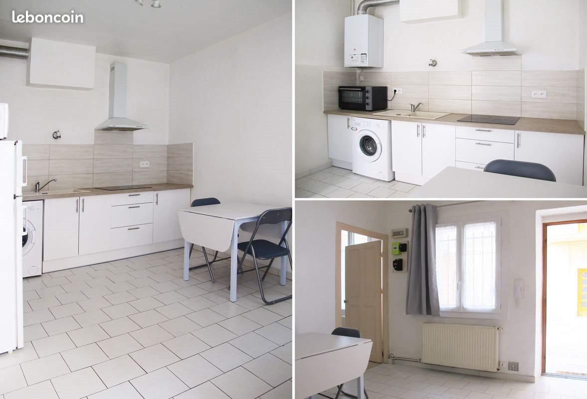 Appartement à louer, 31m², Nîmes