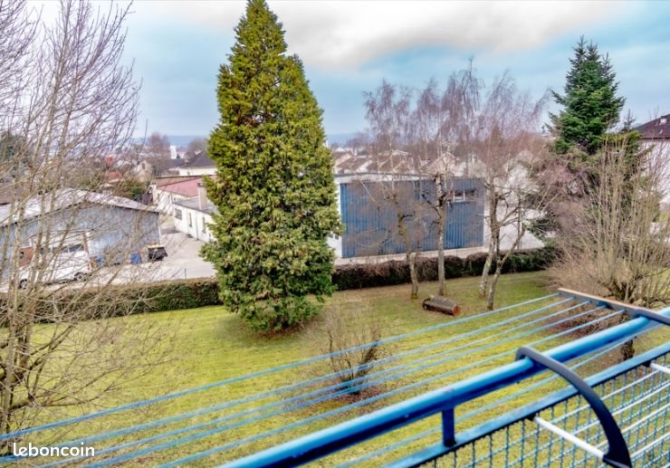 Appartement à louer, 66m², Audincourt