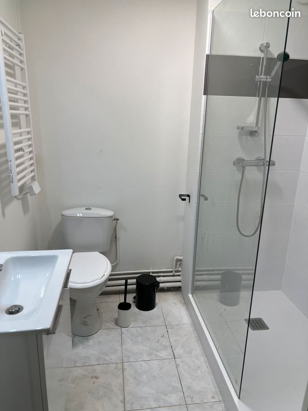 Appartement à louer, 32m², Reims