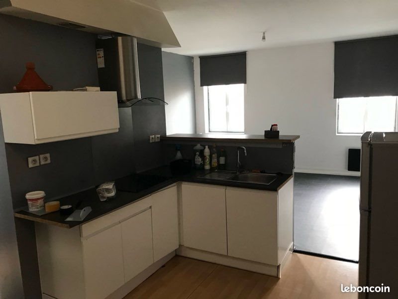 Appartement à louer, 62m², Croix