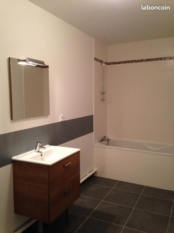 Appartement à louer, 65m², Lille