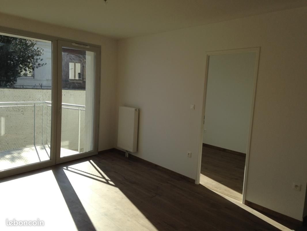 Appartement à louer, 65m², Lille
