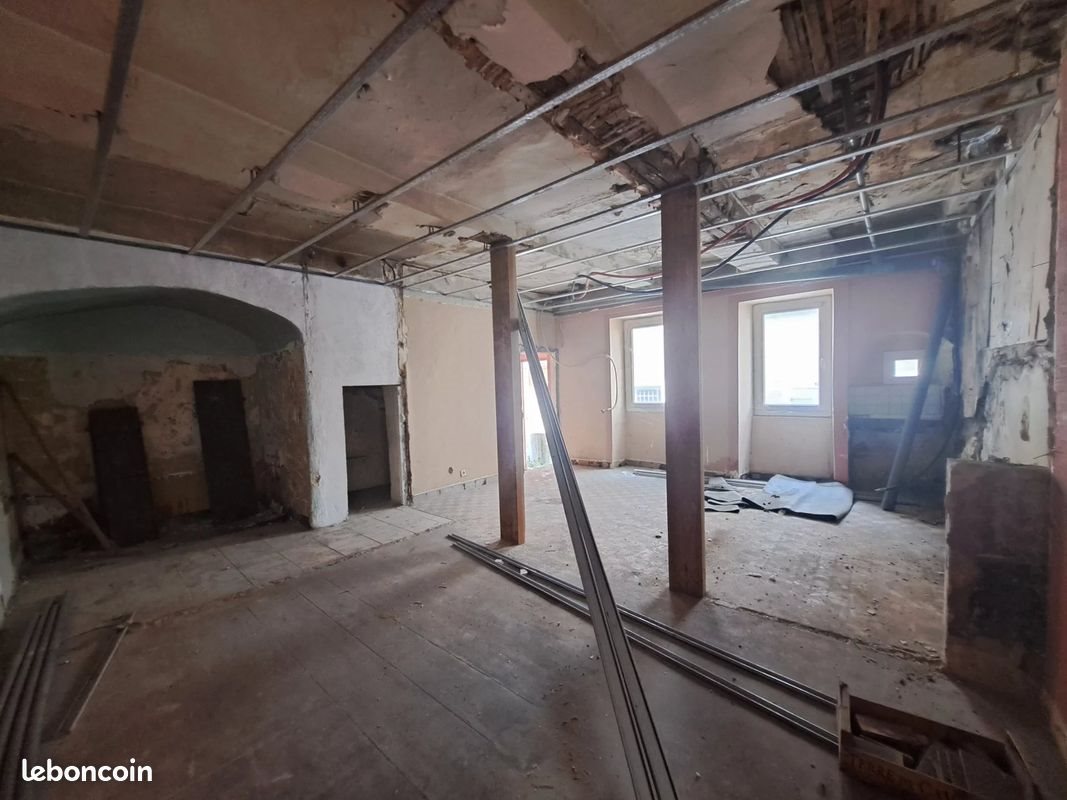 Maison à vendre, 69m², Le Teil