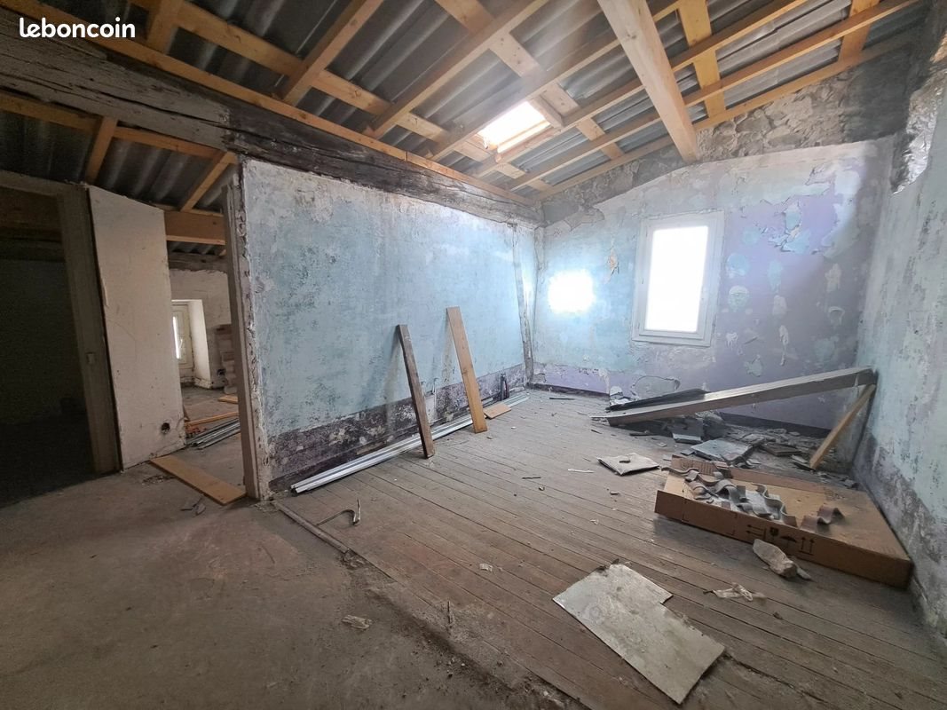 Maison à vendre, 69m², Le Teil