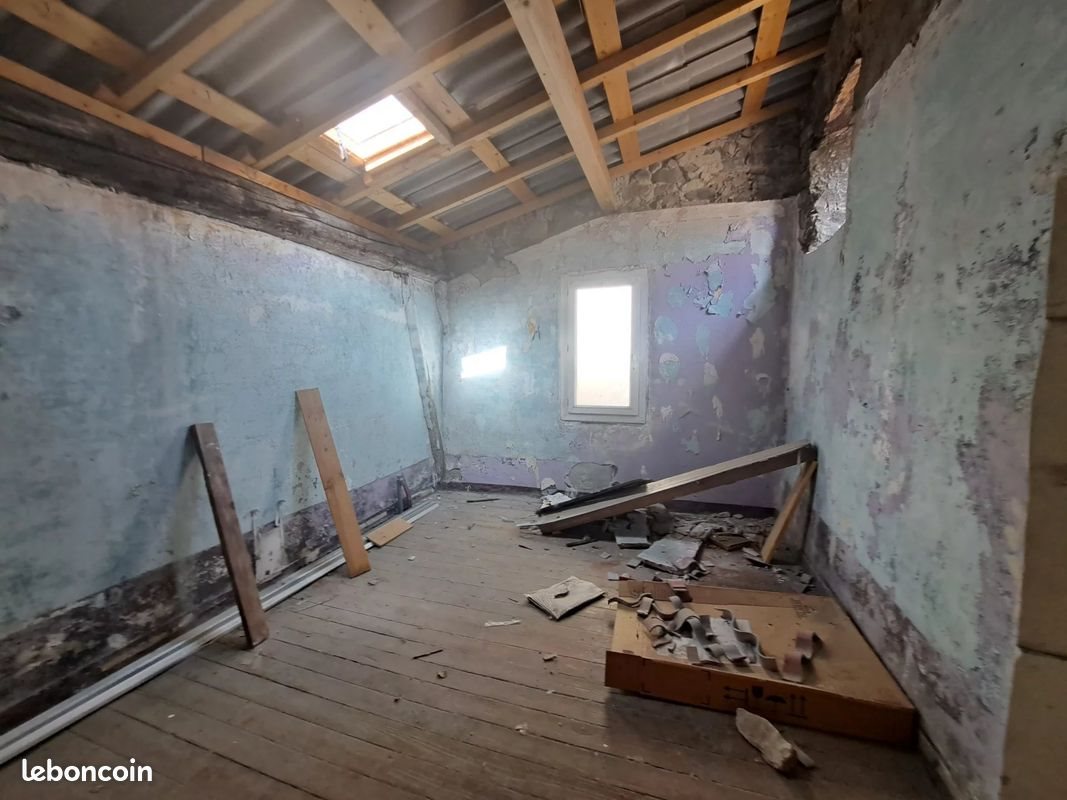 Maison à vendre, 69m², Le Teil