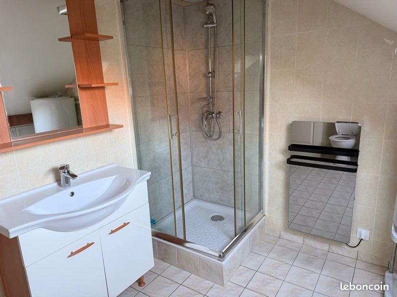 Maison à louer, 70m², Alligny-Cosne