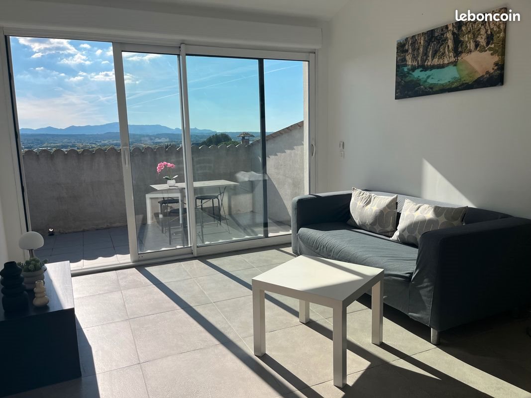 Appartement à vendre, 52m², Rousset