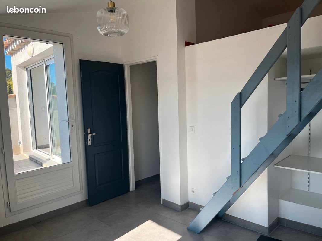 Appartement à vendre, 52m², Rousset