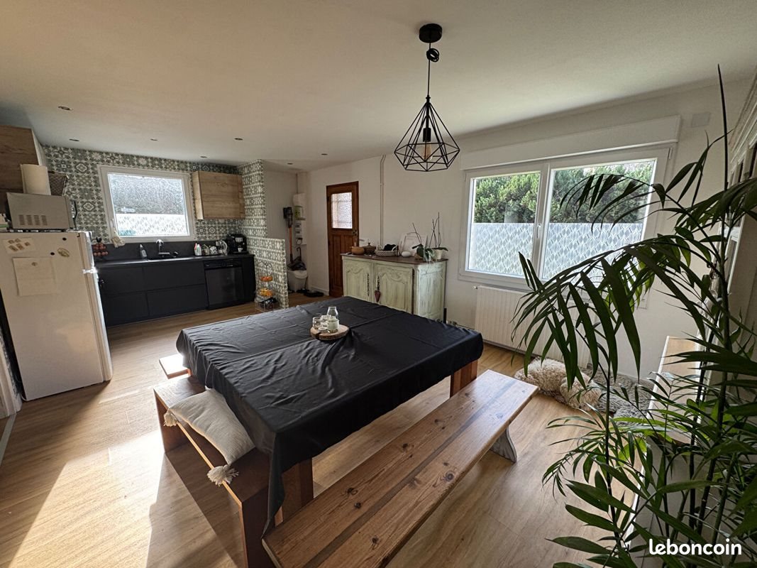 Maison à vendre, 87m², Charleville-Mézières