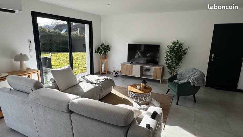 Maison à louer, 106m², Panazol