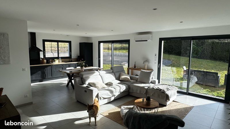 Maison à louer, 106m², Panazol