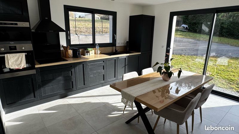 Maison à louer, 106m², Panazol