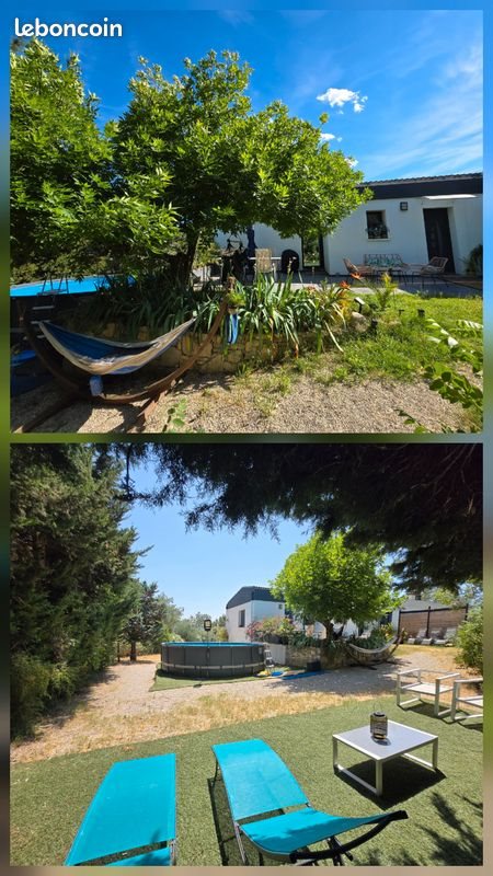 Maison à louer, 60m², Nîmes