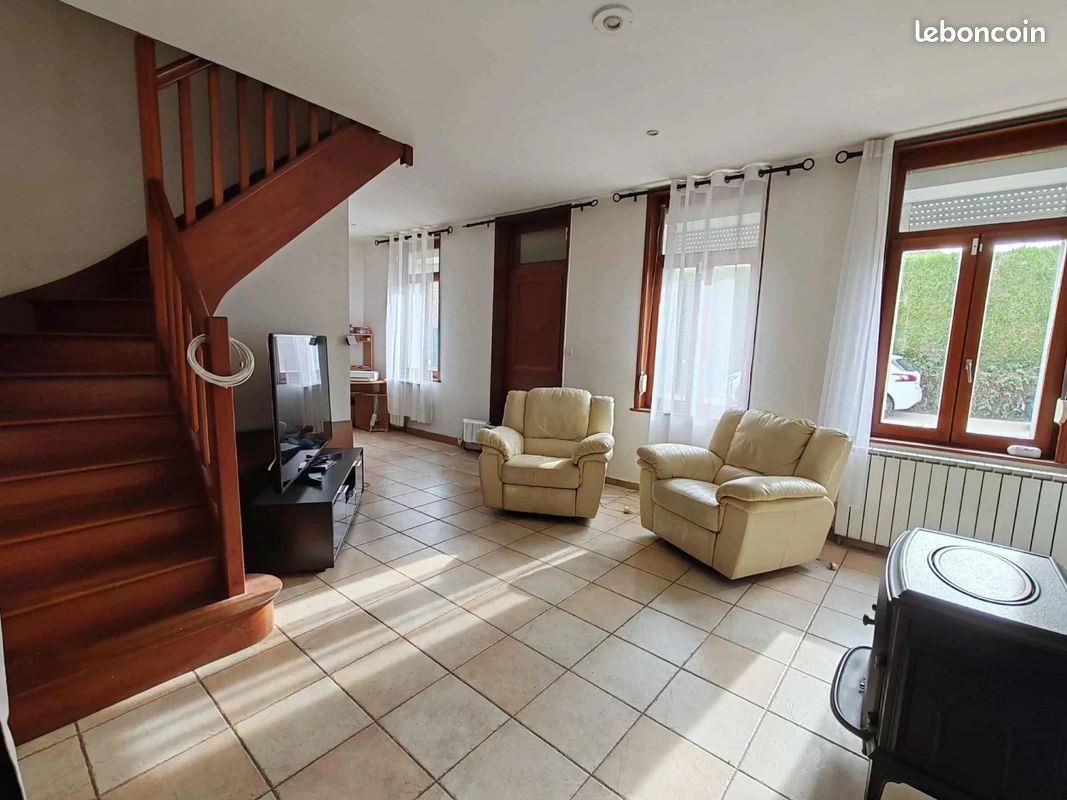 Maison à vendre, 112m², Abancourt
